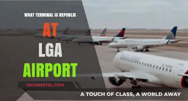 Navigating LGA: A Guide to Republic Airlines' Terminal Location