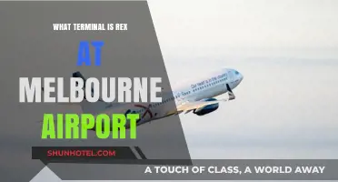 Rex Airlines' Terminal at Melbourne Airport: Your Complete Guide