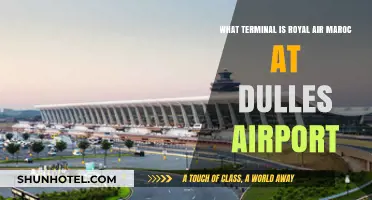 Royal Air Maroc's Terminal at Dulles: A Comprehensive Guide