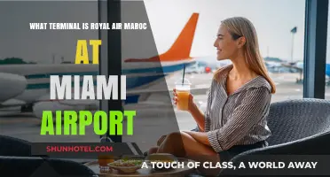 Royal Air Maroc's Miami Terminal: Your Gateway to Morocco