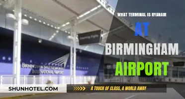 Ryanair's Birmingham Airport Terminal: Your Complete Guide