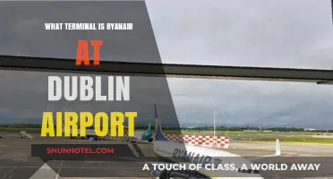 Ryanair's Dublin Airport Terminal: Your Complete Guide