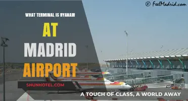 Ryanair's Madrid Airport Terminal: Your Ultimate Guide to Navigation