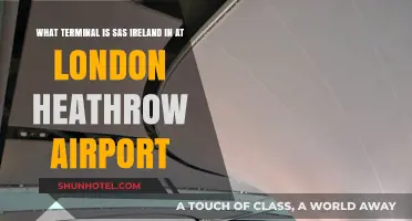 Navigating London Heathrow: SAS Ireland's Terminal Guide