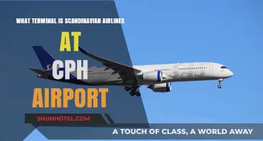 Scandinavian Airlines Terminal at CPH: Your Complete Guide