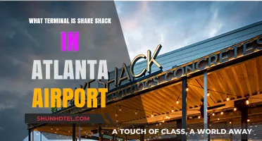 Where to Find Shake Shack at Atlanta Airport: Terminal Guide