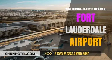 Silver Airways' Terminal at Fort Lauderdale Airport: Your Guide