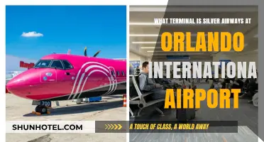 Silver Airways Terminal Guide: Orlando International Airport Location