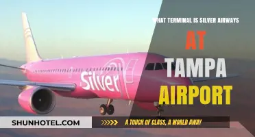 Silver Airways' Tampa Airport Terminal: Your Complete Guide