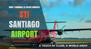 Exploring Santiago Airport: Silver Airways' STI Terminal Guide