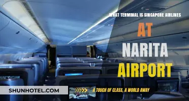 Singapore Airlines' Narita Airport Terminal: Your Ultimate Guide