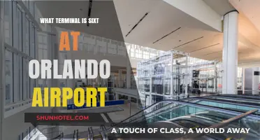 Where to Find Sixt at Orlando Airport: Terminal Guide
