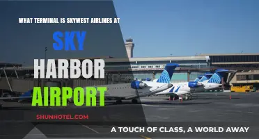 SkyWest Airlines Terminal Guide: Navigating Sky Harbor Airport