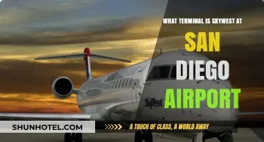SkyWest's Terminal at San Diego Airport: Your Comprehensive Guide