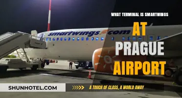 SmartWings Terminal at Prague Airport: Your Ultimate Guide