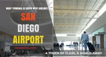 Exploring San Diego Airport: Southwest Airlines' Terminal Guide