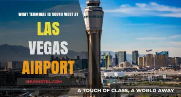 Navigating Las Vegas Airport: Locating the Southwest Terminal
