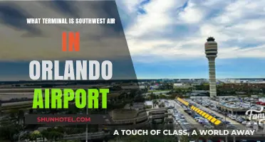 Exploring Orlando Airport: Southwest Air's Terminal Guide