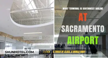 Exploring Sacramento Airport: Southwest Airlines' Terminal Guide