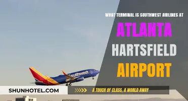 Exploring Atlanta Hartsfield: Southwest Airlines' Terminal Guide