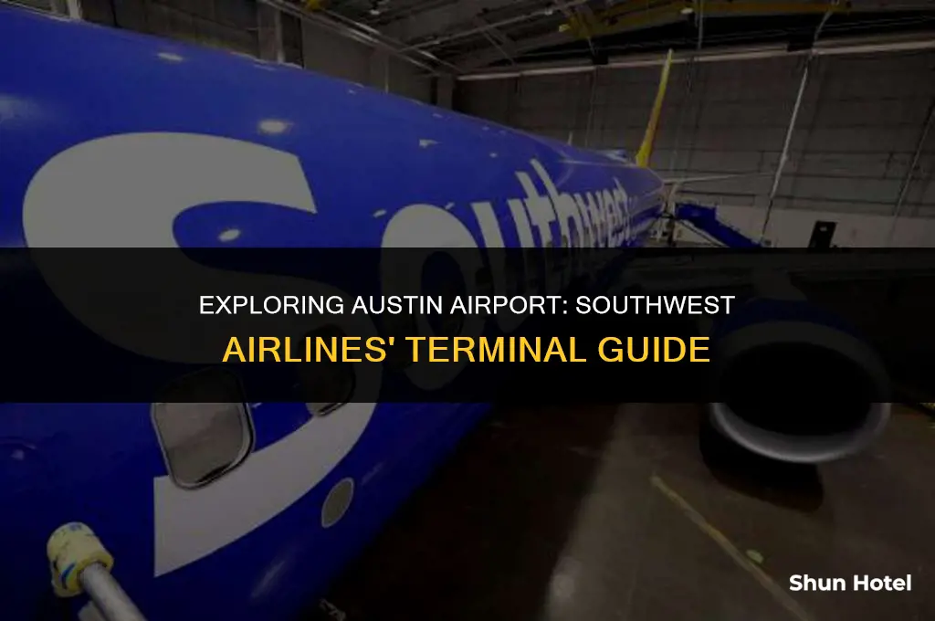 what terminal is southwest airlines at austin airport