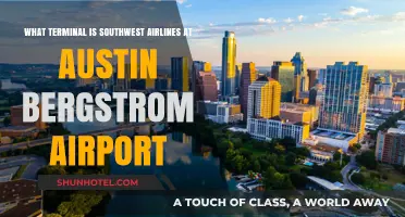 Exploring Austin Bergstrom: Southwest Airlines' Terminal Guide