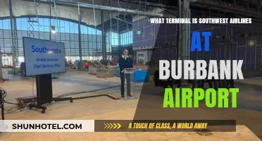 Exploring Burbank Airport: Southwest Airlines' Terminal Guide