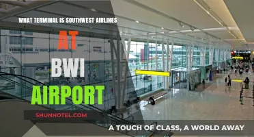 Exploring BWI: Southwest Airlines' Terminal Guide