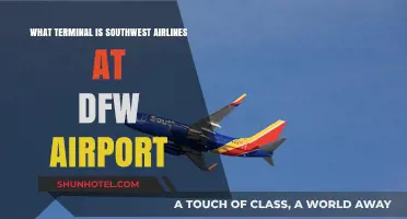 Navigating DFW: Southwest Airlines' Terminal Guide