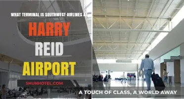Exploring Harry Reid Airport: Southwest Airlines' Terminal Guide