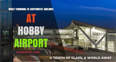 Exploring Hobby Airport: Southwest Airlines' Terminal Guide
