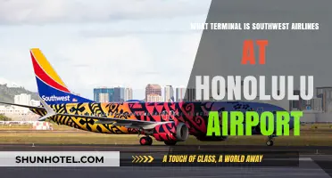 Exploring Honolulu Airport: Southwest Airlines' Terminal Guide