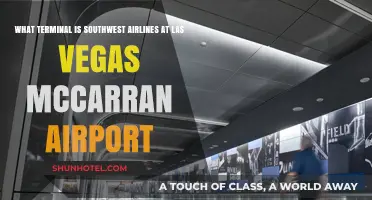 Exploring McCarran: Southwest Airlines' Terminal Guide