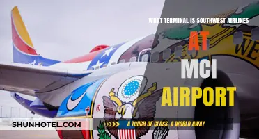 Exploring MCI: Southwest Airlines' Terminal Guide