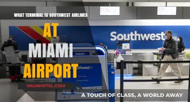Exploring Miami Airport: Southwest Airlines' Terminal Guide