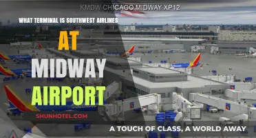 Exploring Midway: Southwest Airlines' Terminal Guide