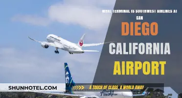 Exploring San Diego Airport: Southwest Airlines' Terminal Guide