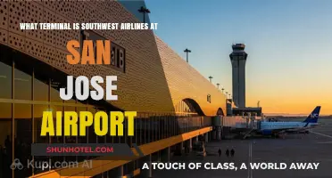 Exploring San Jose Airport: Southwest Airlines' Terminal Guide
