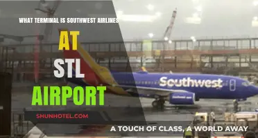 Exploring STL Airport: Southwest Airlines' Terminal Guide