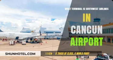 Discovering Southwest Airlines' Terminal at Cancun Airport: A Traveler's Guide