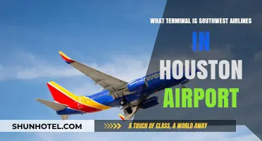 Exploring Houston Airport: Southwest Airlines' Terminal Guide