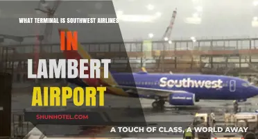 Exploring Lambert Airport: Southwest Airlines' Terminal Guide