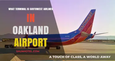 Exploring Oakland Airport: Southwest Airlines' Terminal Guide