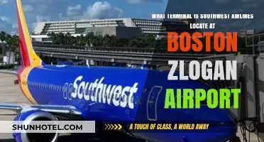 Southwest Airlines' Terminal at Boston Logan: Your Ultimate Guide