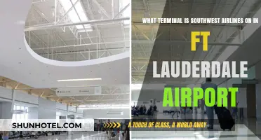 Exploring Fort Lauderdale Airport: Southwest Airlines' Terminal Guide
