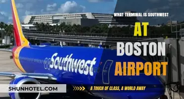 Navigating Boston Airport: Southwest Airlines' Terminal Guide