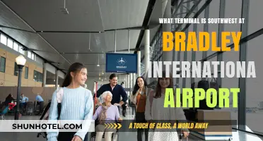 Southwest Airlines Terminal Guide: Navigating Bradley International Airport