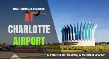 Exploring Charlotte Airport: Where to Find Southwest Airlines Terminal