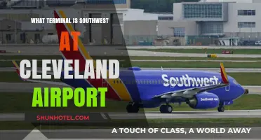 Exploring Cleveland Airport: Where to Find Southwest Airlines Terminal