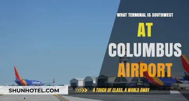 Exploring Columbus Airport: Where to Find Southwest Airlines Terminal